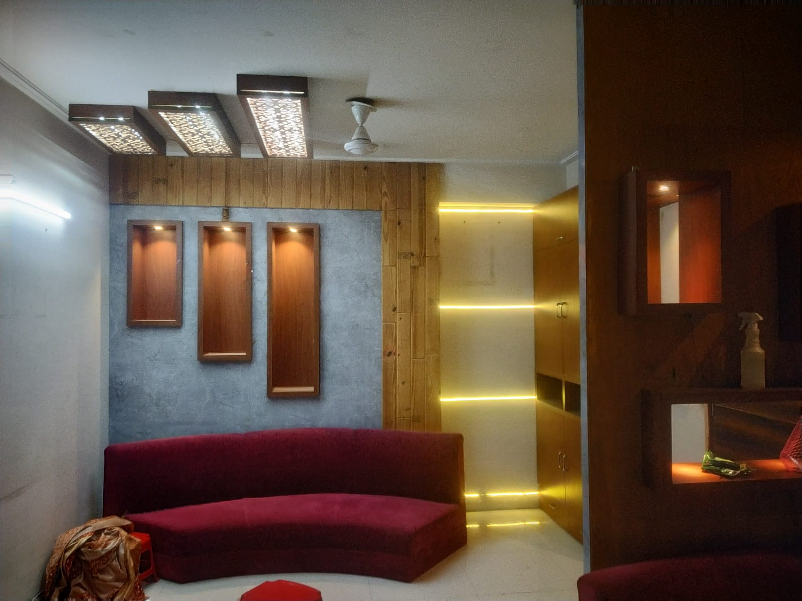 Furnished 3bhk flat -Mansarover-Jaipur